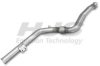 MERCE 2044903847 Exhaust Pipe